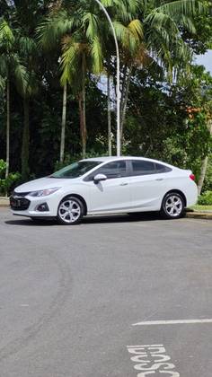 CHEVROLET CRUZE 1.4 TURBO LT 16V FLEX 4P AUTOMÁTICO CHEVROLET CRUZE 1.4 TURBO LT 16V FLEX 4P AUTOMÁTICO